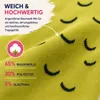 Damen Eulensocken 5er Set – Lustige bunte Socken Produktbild-Vorschau 3