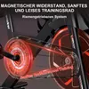 Wenoker Heimtrainer Fahrrad mit verstellbarem Produktbild-Vorschau 3