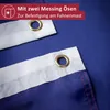 PHENO FLAGS Rumänien Flagge - Rumänienfahne 90 x 150 cm Produktbild-Vorschau 5