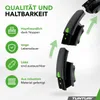 Tunturi Smart verstellbarer Hula-Hoop mit Gewicht - Massage Produktbild-Vorschau 4