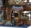 Zestaw konstrukcyjny Pantasy: Pub Piratów 44 cm, 2858 Anteprima dell’immagine prodotto 2