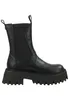 Steve Madden Stiefelette Stiefelette Leder Produktbild-Vorschau 3