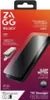 Zagg Invisibleshield Glass Xtr5 con grafene e filtro luce Anteprima dell’immagine prodotto 2
