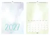 Bastelkalender Watercolor Fotokalender 2027 Produktbild-Vorschau 1
