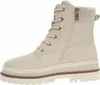 Tamaris Damen Stiefeletten 1-26231-43 418 Farbe: Beige Produktbild-Vorschau 10