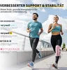 CAMBIVO Kniebandage Männer Damen X2, Bandage Knie hilfreich Produktbild-Vorschau 2
