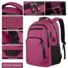 OKWISH Laptop Rucksack 17,3''Business Rucksack Produktbild-Vorschau 4