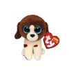 Ty Beanie Boos Clip Knuffel Hond Muddles 7 Cm Produktbild-Vorschau 2
