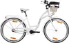 Goetze Style 26 Zoll City Bike, 43 cm ALU Rahmen, 3-Gang Produktbild-Vorschau 1