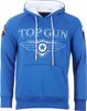Top Gun Hoodie Defend TG20193010 Herren blue XXL Produktbild-Vorschau 1