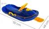 Aga Kinder Schlitten DS491 Blau, hochwertige Produktbild-Vorschau 5