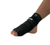 Taekwondo Fußschützer CE schwarz S Produktbild-Vorschau 1