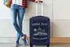 MuchoWow® Koffer Handgepäck Trolley Rollkoffer Kleine Produktbild-Vorschau 5