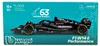 BBURAGO Mercedes AMG F1 W14 E Performance #63 Russell, Náhled obrázku produktu 3