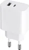 Maxlife MXTC-06 PD QC chargeur secteur 1x USB-C 1x USB 30W Voir les images du produit 1