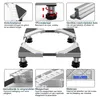 Omgoods - Supports réglables pour lave-linge et Voir les images du produit 4