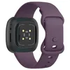 Strap-it Fitbit Sense 2 Silikon Armband Classic Produktbild-Vorschau 2