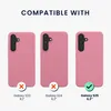 kwmobile Handyhülle für Samsung Galaxy S25 Hülle - Case Produktbild-Vorschau 2