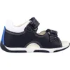 GEOX B SANDAL TAPUZ BOY C Modrá Náhľad obrázku produktu 4