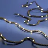 Tau 400 cm mit LED Beleuchtung - warmweiß / 60 LED - Produktbild-Vorschau 1