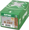 SPAX TELKO ohne Linse T-STAR+ T20 WIROX 5 x 107 150 Stk Produktbild-Vorschau 9
