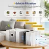 23 Stück Zubehör für ECOVACS DEEBOT X9 PRO Omni Produktbild-Vorschau 4