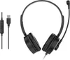 Equip Stereo-Headset Wired mit Mikro    USB-A  2.00m Produktbild-Vorschau 1