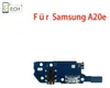 Ladebuchse für Samsung Galaxy A20e SM-A202F Anschluss Produktbild-Vorschau 1