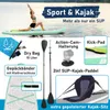 BRAST SUP Board Lady | Aufblasbares Stand up Paddle Set für Produktbild-Vorschau 6