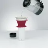 alfi Tassenfilter 1 x 4 rubinrot Produktbild-Vorschau 4