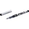 Stylo plume jetable V-Pen SVPN-4W noir Voir les images du produit 1