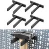 4x Hammer Halterung für Küpper Lochwand Werkzeugwand Halter Produktbild-Vorschau 1