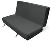 Beautissu Campix Klappmatratze 195x120x7 cm mit Produktbild-Vorschau 2