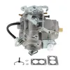 Vergaser 2-Barrel pour Jeep CJ7 BBD 6 CYL 4.2L 258CU Engine Voir les images du produit 2