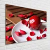 Tulup® Glas-Bild - 100 x 70 - Wandbild aus Glas - Wandkunst Produktbild-Vorschau 2