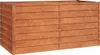 A wooden planter box. Náhľad obrázku produktu