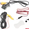 Hd-315 Led Parcheggio Telecamera Di Retromarcia Vede 720P Anteprima dell’immagine prodotto 2