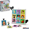 LEGO 43221 | Disney 100 ans d'icônes de dessins animés Voir les images du produit 31