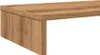 vidaXL Monitorständer Artisan-Eiche 100x27x10 cm Produktbild-Vorschau 6