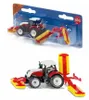 SIKU Blister - traktor Steyr se sekacími nástavci Náhled obrázku produktu 21