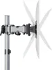 DURABLE Monitor Halterung SELECT für 2 Monitore, 509523 Produktbild-Vorschau 10
