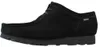 Clarks Boty Wallabee Goretex Lodní boty Black EU 43 Pánské Náhled obrázku produktu 2