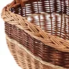 KADAX Panier en osier pour champignons, panier ovale pour Voir les images du produit 6