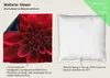 Wallario Premium Kissen, weiche Oberfläche, mit Motiv Rote Produktbild-Vorschau 2