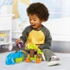 MATTEL Mega Bloks Guck-Guck Panda-Rutsche Regenwald Produktbild-Vorschau 3