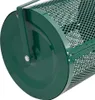 vidaXL Kompostér 75L zelený Ø40x60 cm ocelový Náhled obrázku produktu 3
