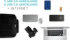 i-tec USB 3.0/USB-C Dual-HDMI-Dockingstation Produktbild-Vorschau 14