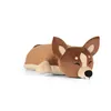 WP MERCHANDISE - Cuscino di peluche Doggy Huggy (75 cm) Anteprima dell’immagine prodotto 5