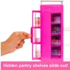 MATTEL Barbie Speisekammer-Set + Puppe HJV38 Produktbild-Vorschau 13