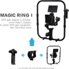 DF DIGITALFOTO Magic Ring I Profesjonalny stabilizator z Podgląd zdjęcia produktu 10